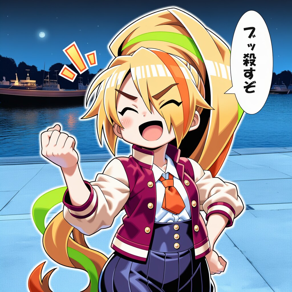 大分県唐津市とか言われたサキちゃん