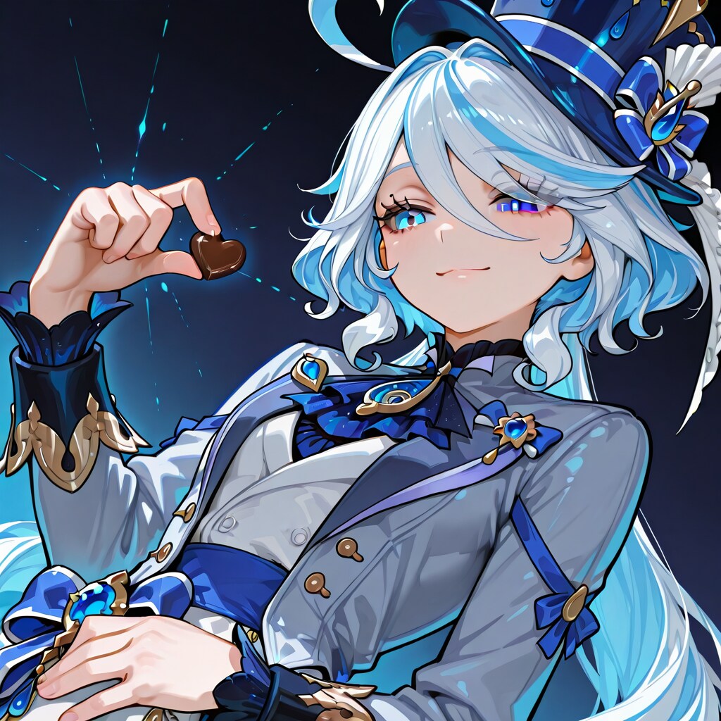原神　フリーナ