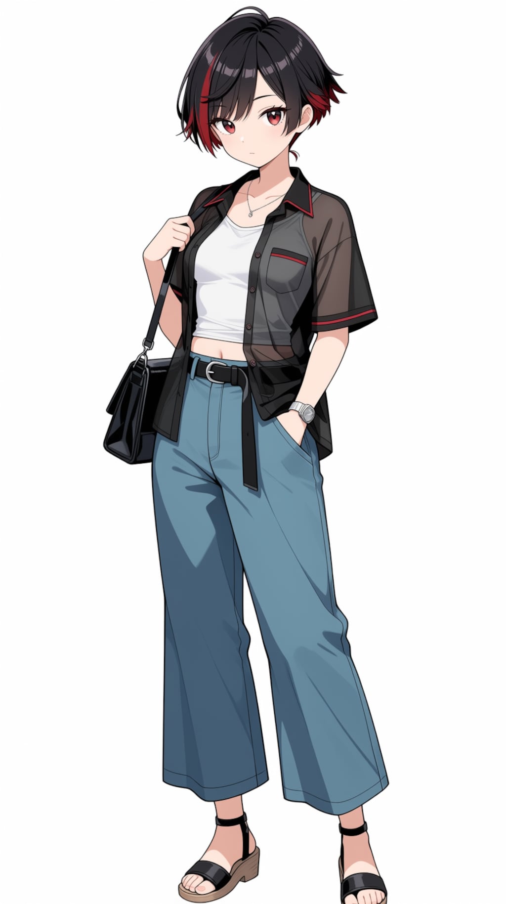 路地裏デート