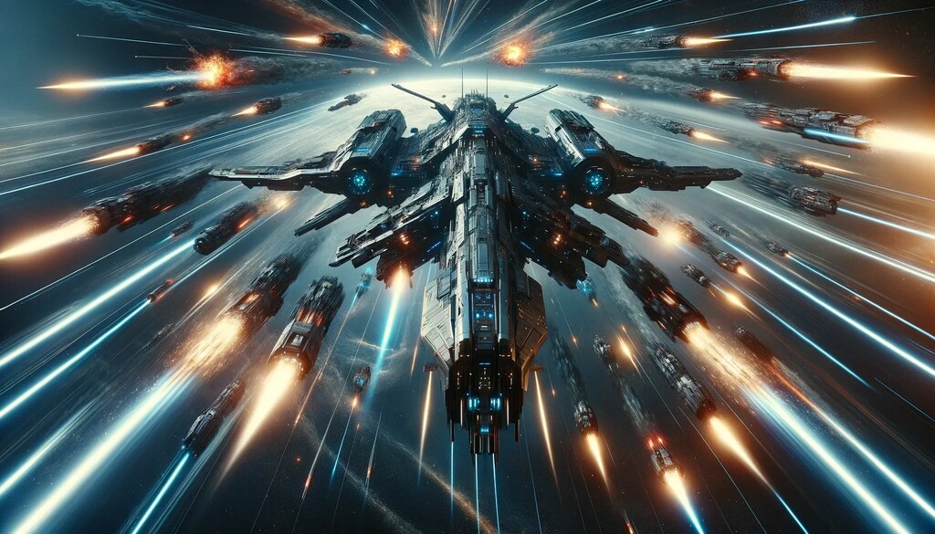 Starlight Crusader Weapons free