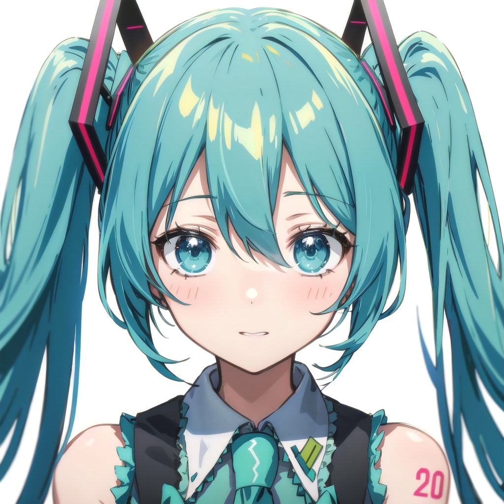 テスト用呪文＝ヘッドショット初音ミク