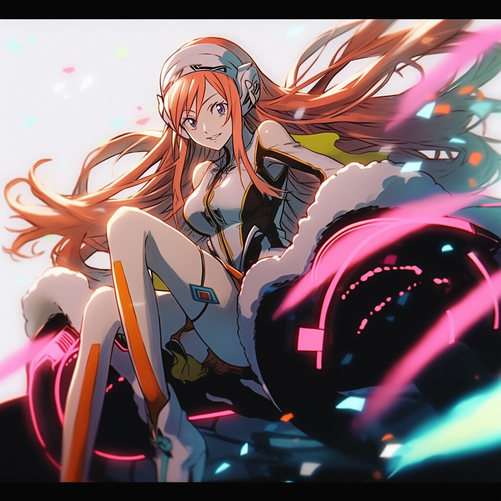 サイバーレースガール