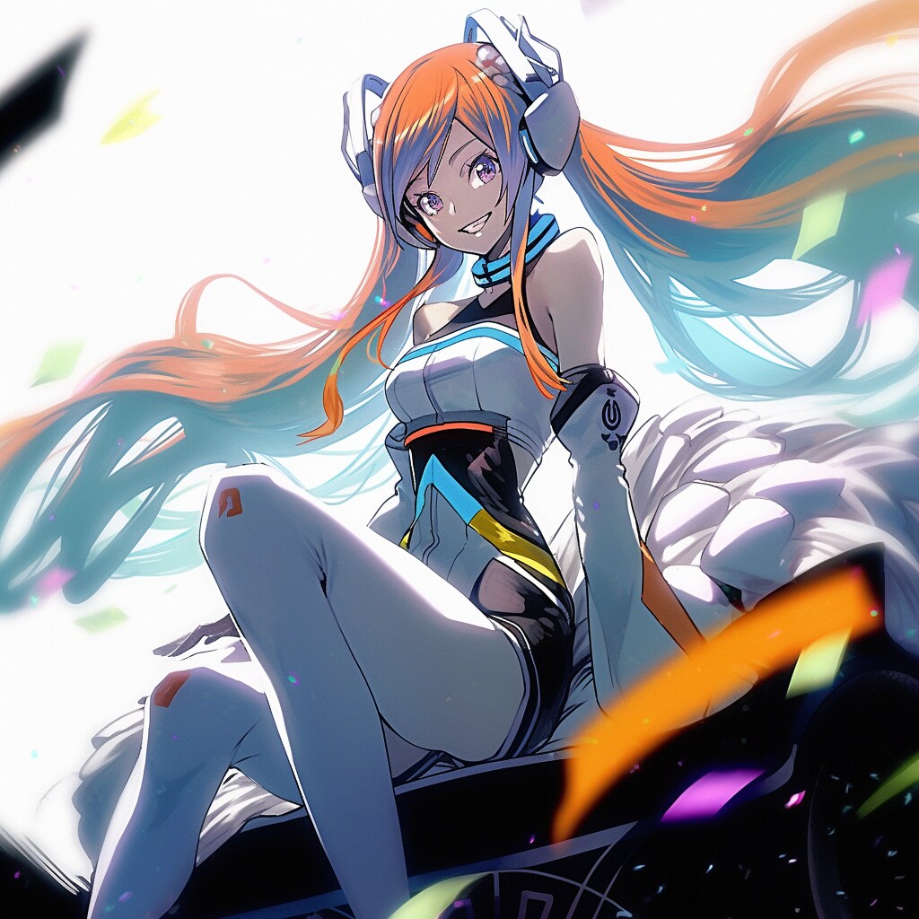 サイバーレースガール