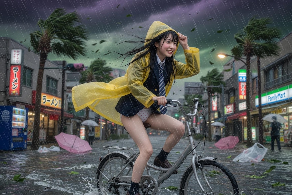 風ニモマケズ