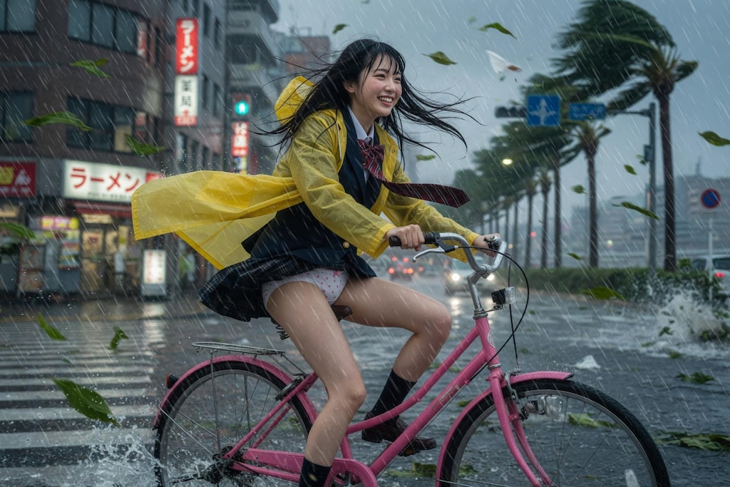 風ニモマケズ