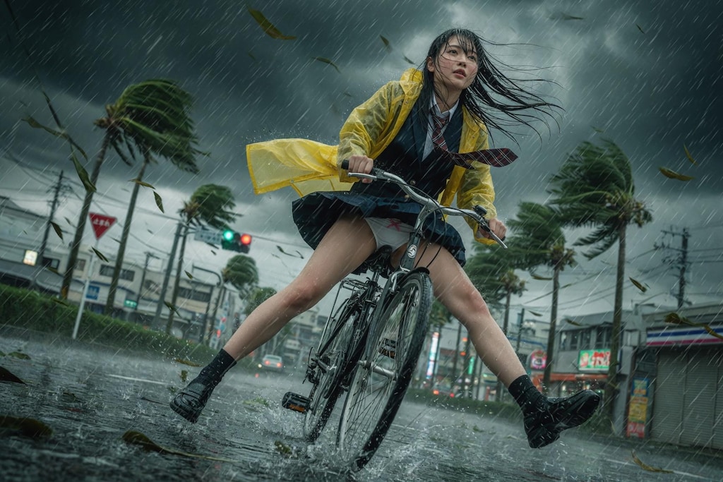 風ニモマケズ