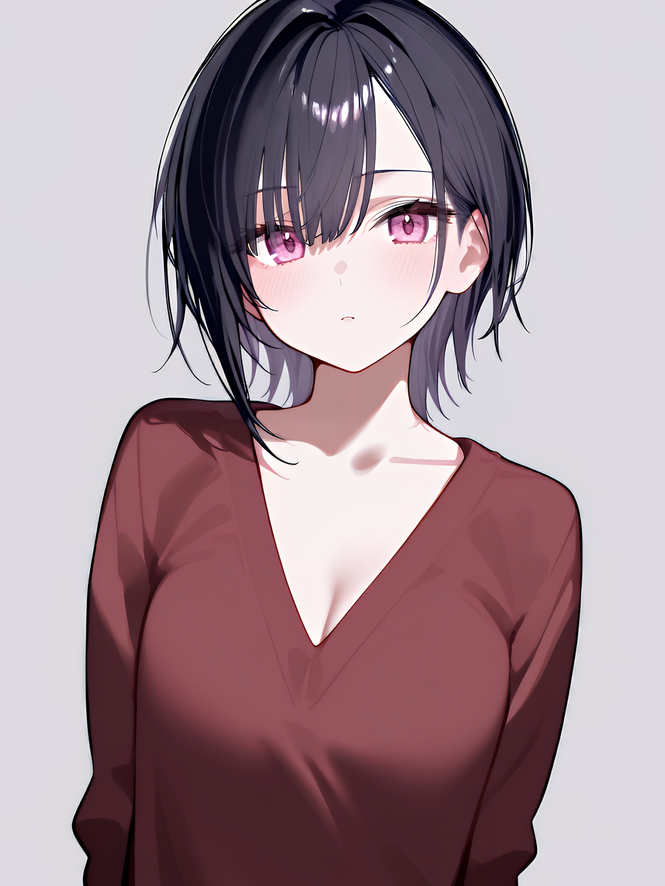 落ち着いた女性