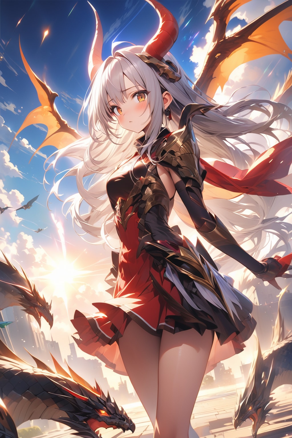 メリュジーヌ2 | の人気AIイラスト・グラビア