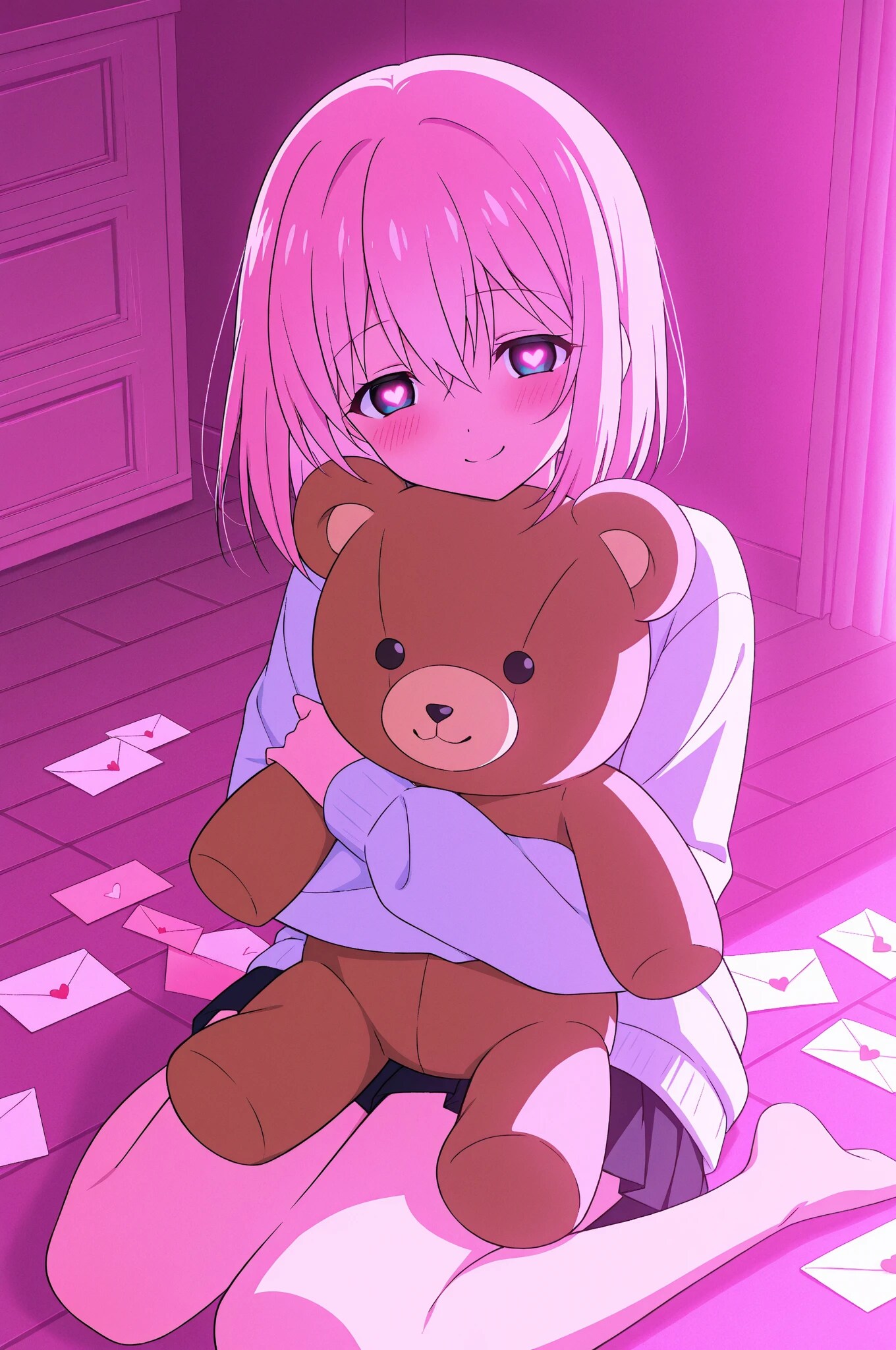 ヤンデレ(ホラー寄り)