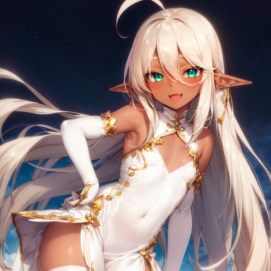 msgk エルフ