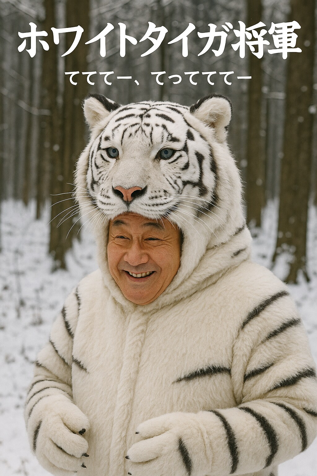 てててー、てってててー(08/17)