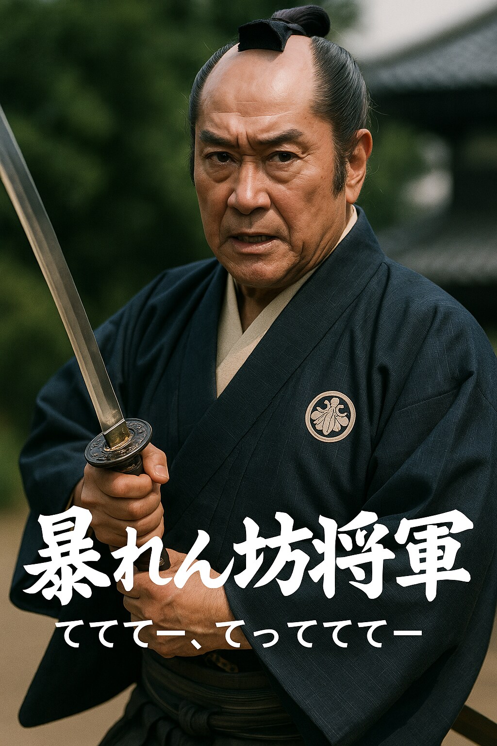 てててー、てってててー(08/17)