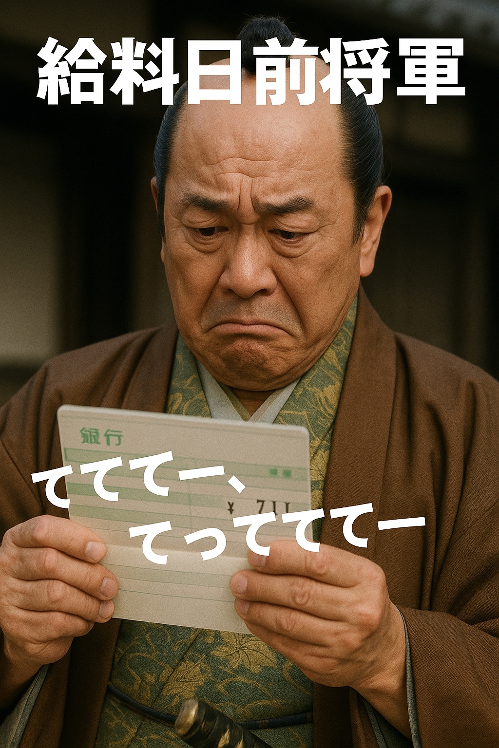 てててー、てってててー(08/17)