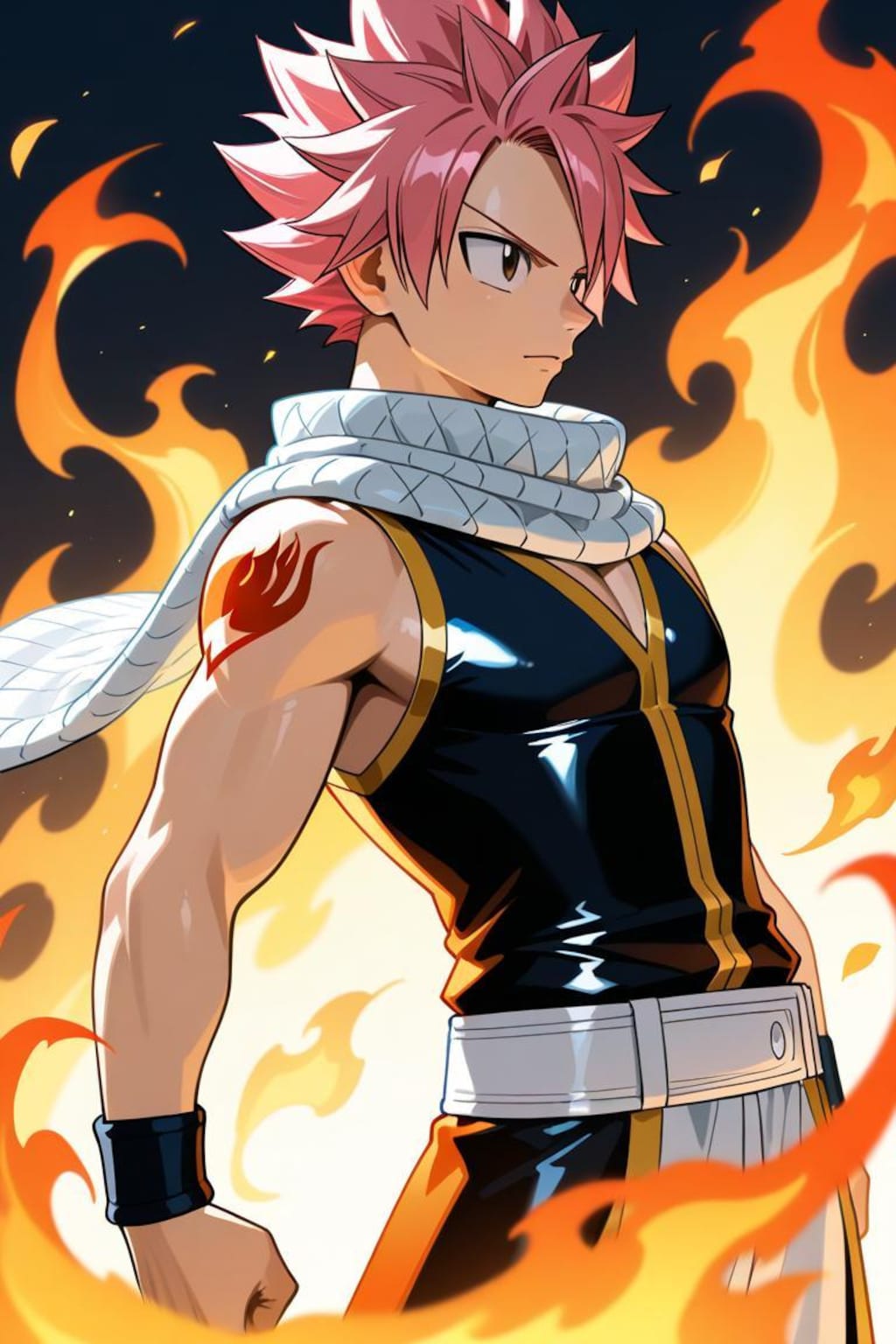 FAIRY TAIL　ナツ・ドラグニル