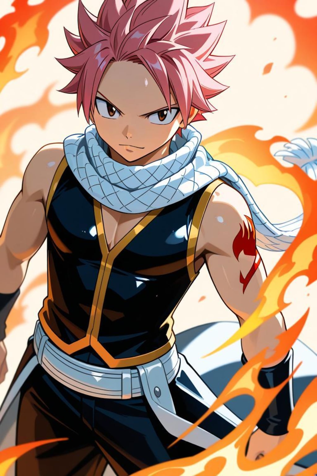 FAIRY TAIL　ナツ・ドラグニル