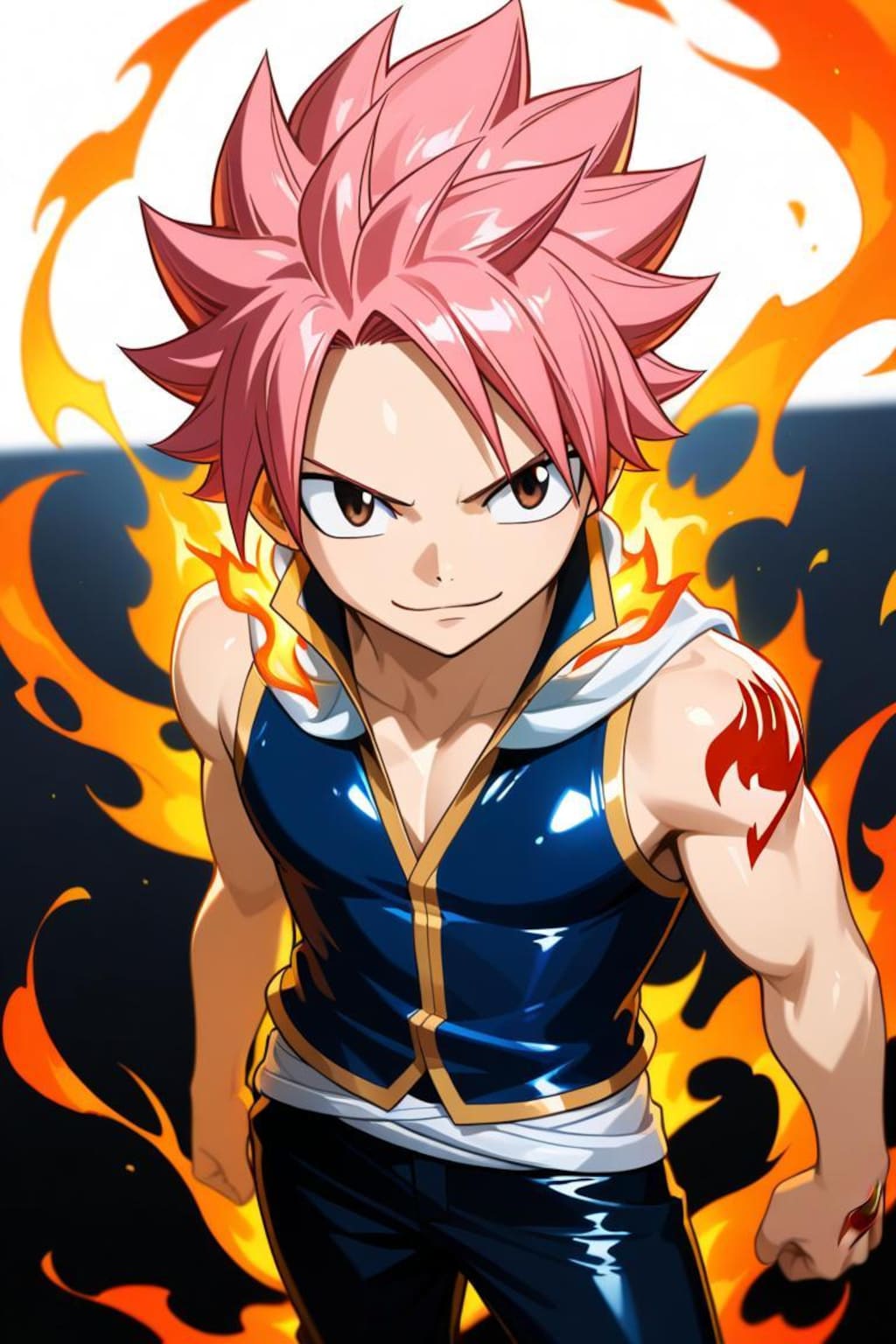 FAIRY TAIL　ナツ・ドラグニル