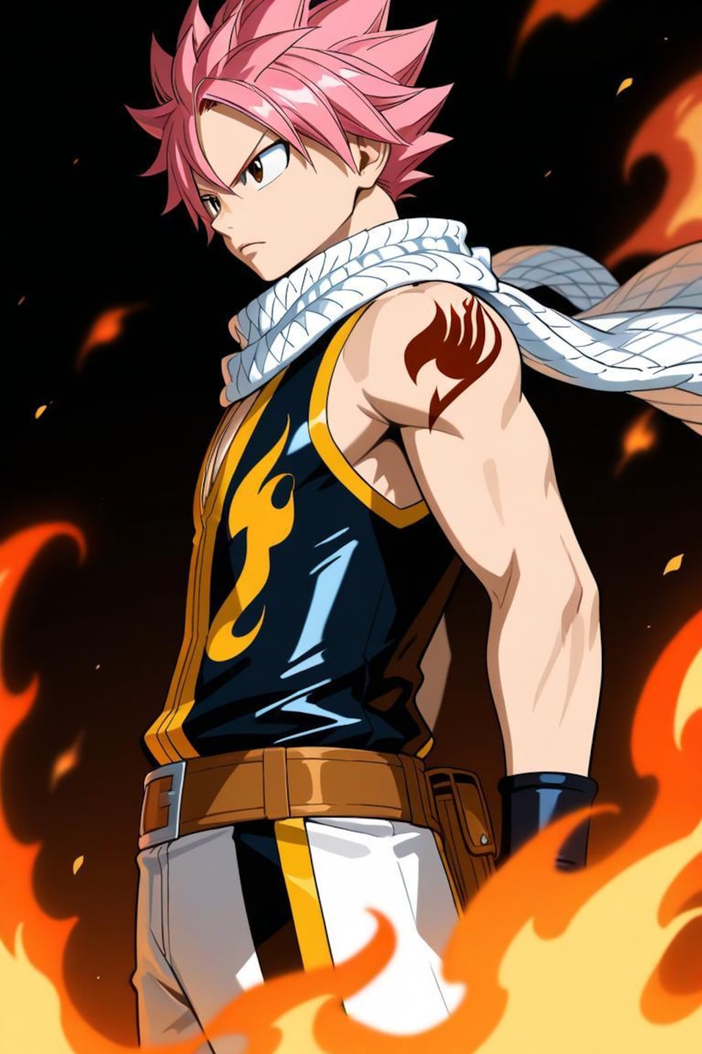 FAIRY TAIL　ナツ・ドラグニル