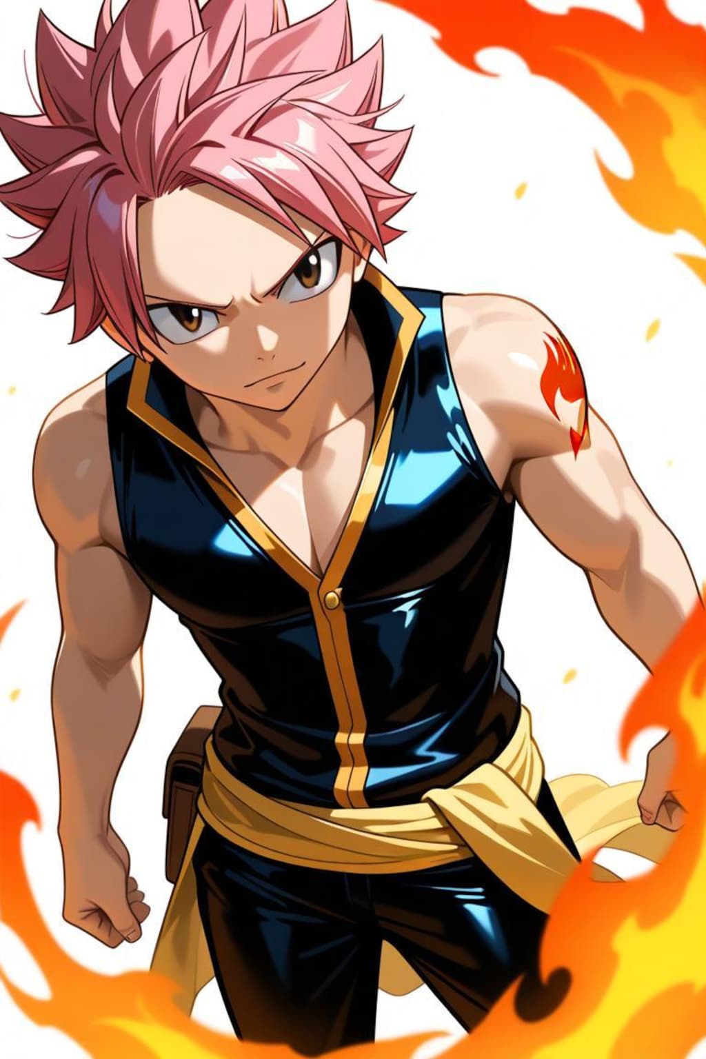 FAIRY TAIL　ナツ・ドラグニル