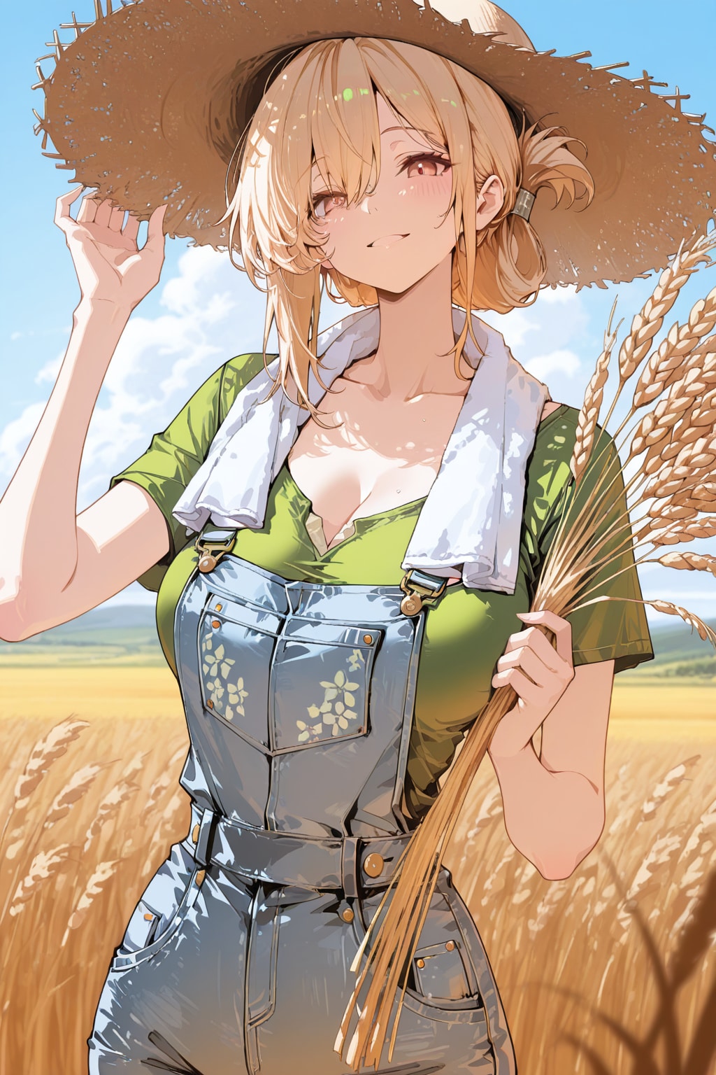 弓倉万里奈さん