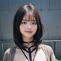 ランダム衣装+ボンテージ要素でポロリ 7枚目