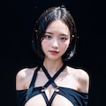 ランダム衣装+ボンテージ要素でポロリ 6枚目