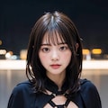 ランダム衣装+ボンテージ要素でポロリ 11枚目
