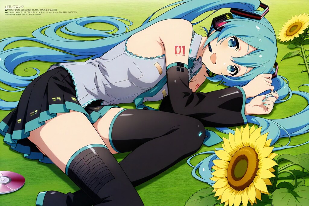 sunflower（BEHIMOTH）