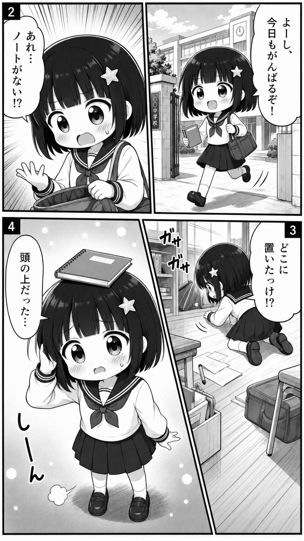 天然少女