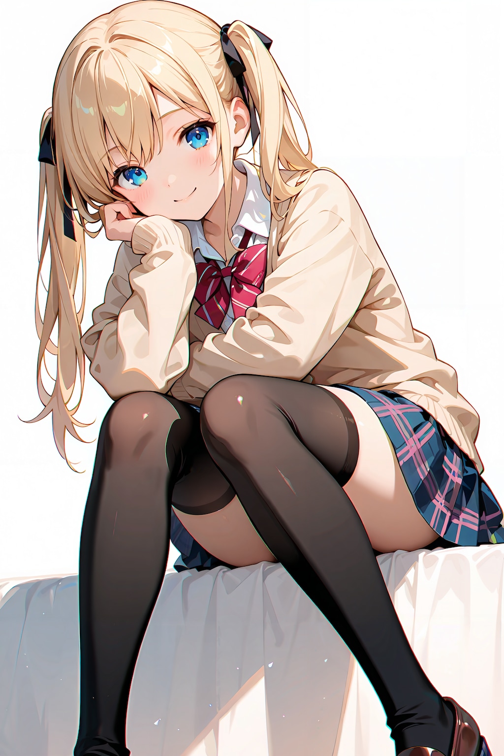 月間ツインテール