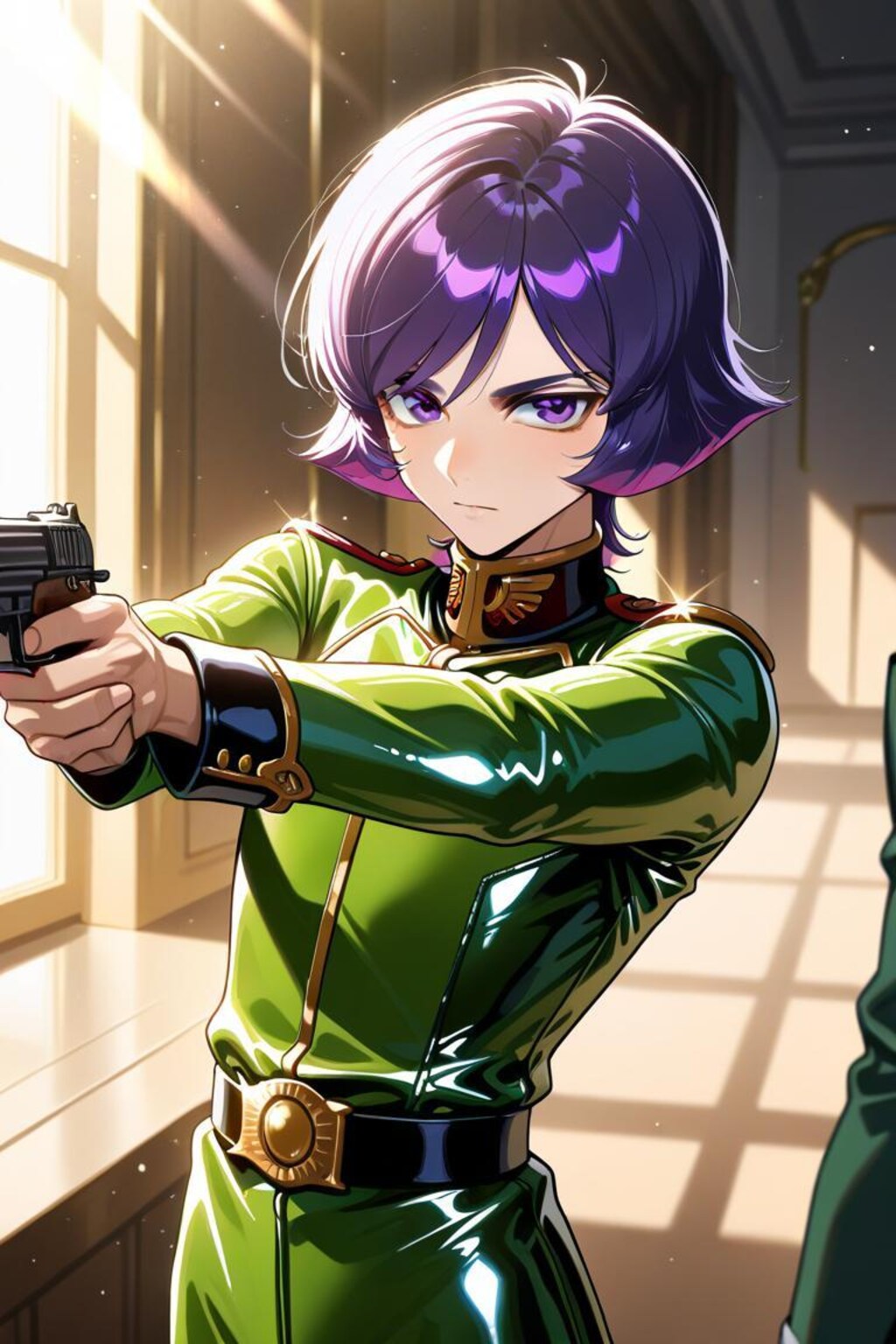 ガルマ・ザビ