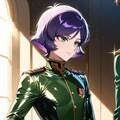 ガルマ・ザビ 2枚目