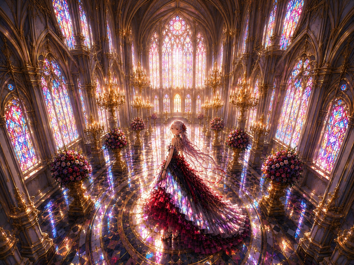 瑠璃の花嫁