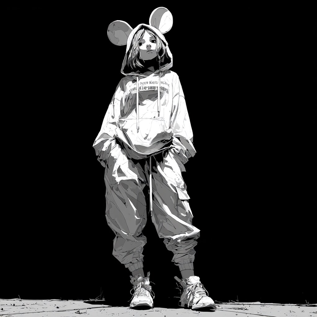 8月厳選ボツ絵①