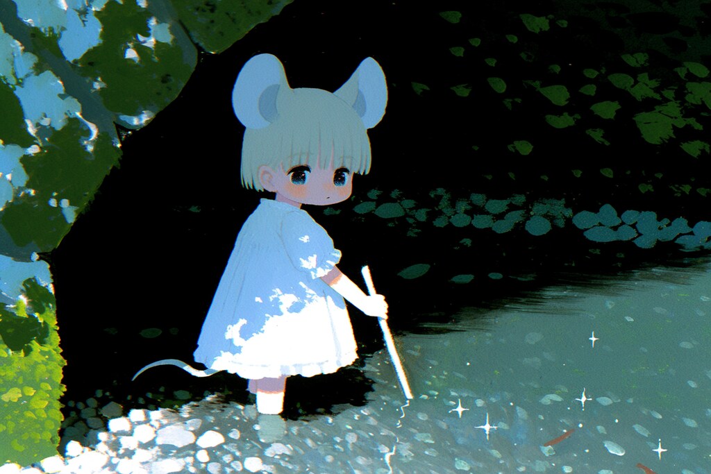 8月厳選ボツ絵①