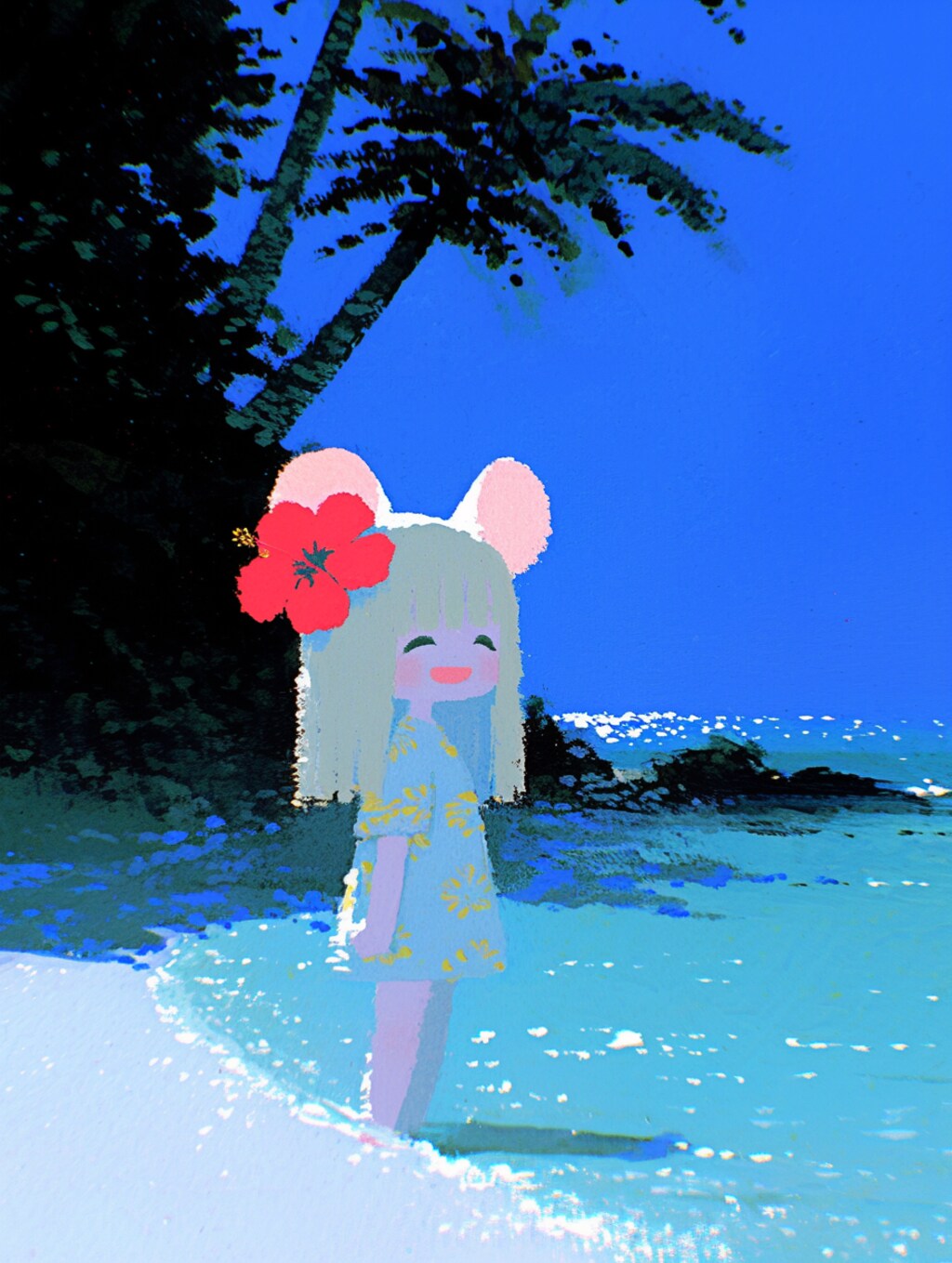 8月厳選ボツ絵①