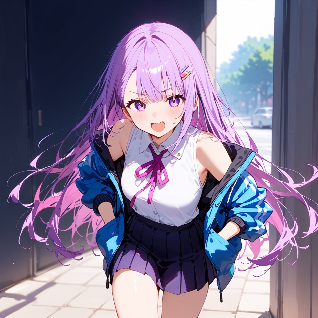 同級生はわがまま