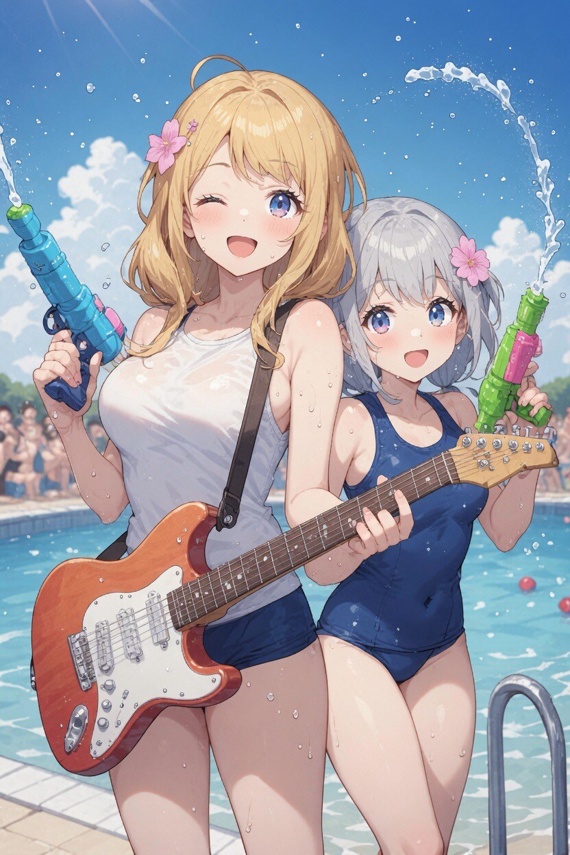 スク水フェス