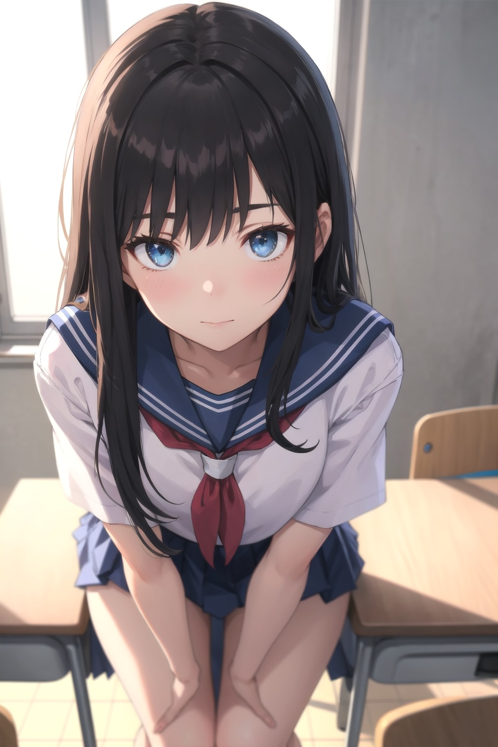 まぶしい予感 | の人気AIイラスト・グラビア