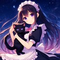 子猫とメイドな、うちの子★その2-1(12枚) 9枚目