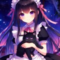 子猫とメイドな、うちの子★その2-1(12枚) 7枚目