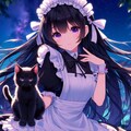 子猫とメイドな、うちの子★その2-1(12枚) 10枚目