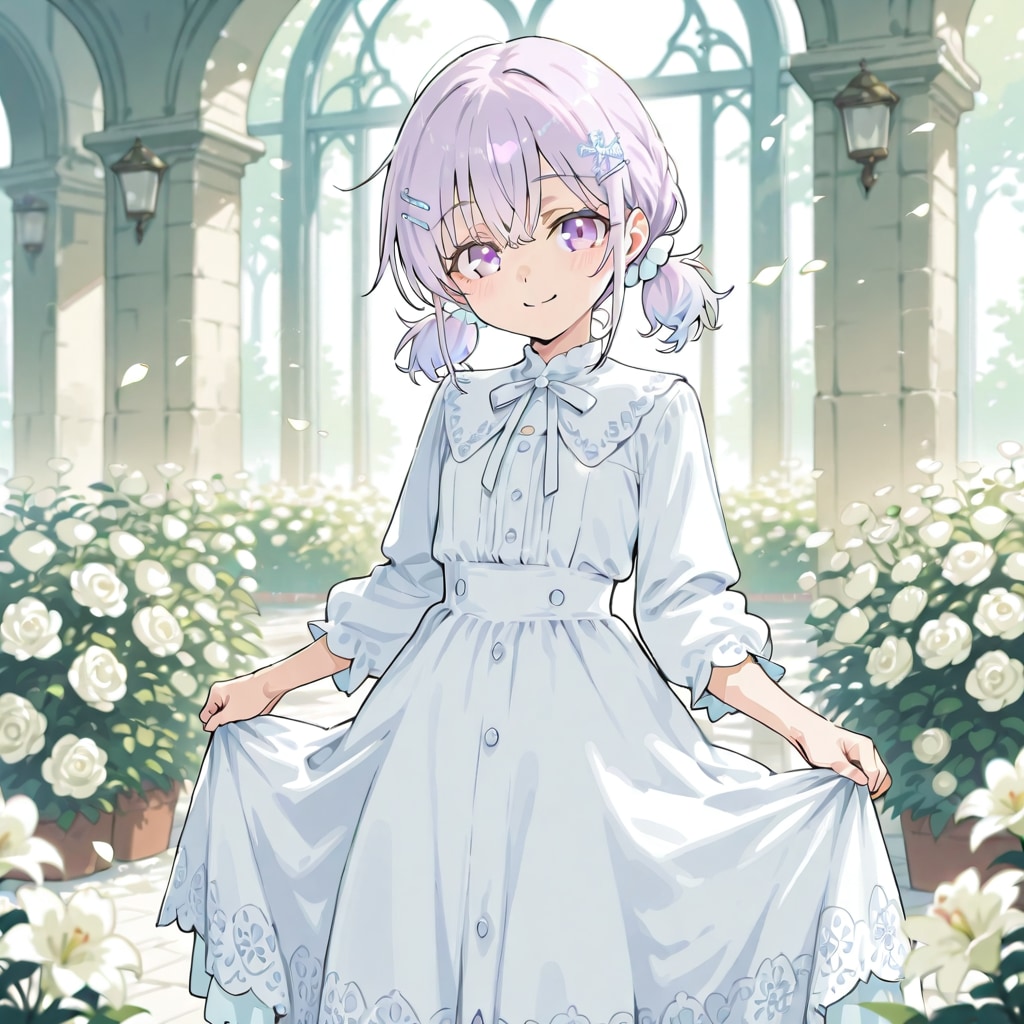 キレイですか？