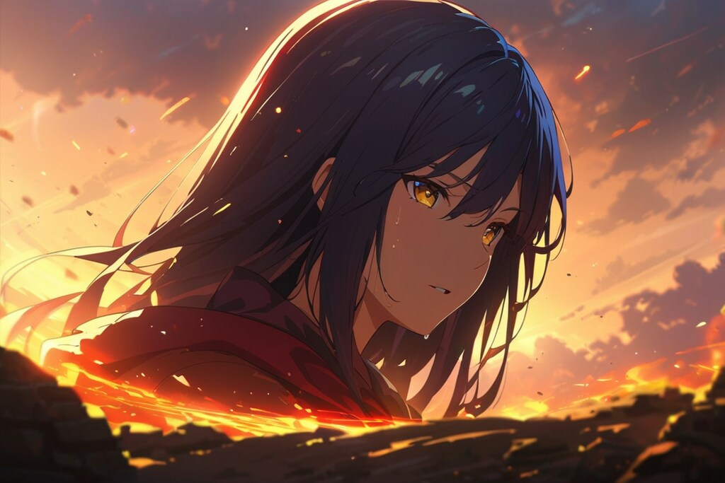 横顔&憂い詰め合わせ2025⑥