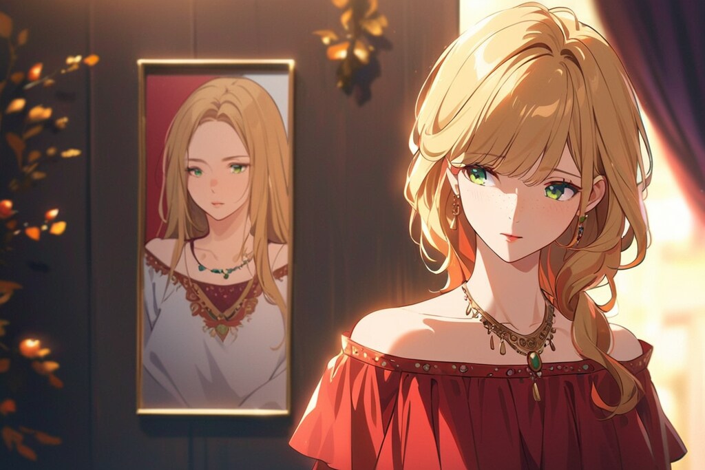 横顔&憂い詰め合わせ2025⑥