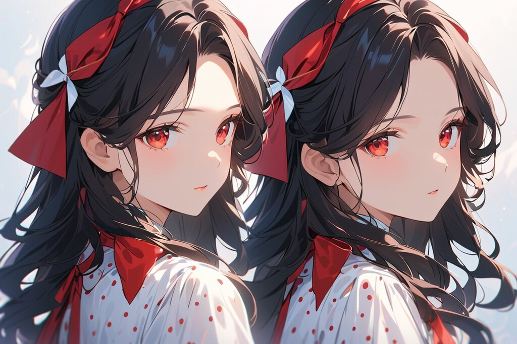 横顔&憂い詰め合わせ2025⑥