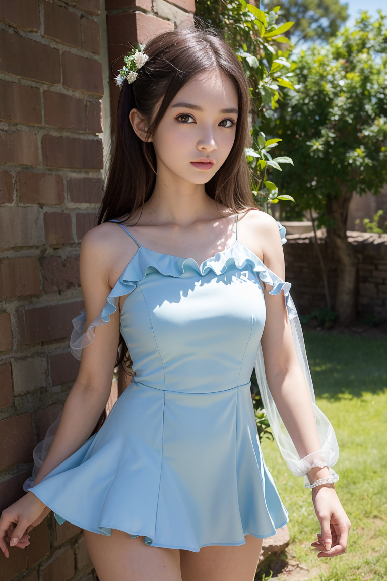 きれかわ妖精お姉さん