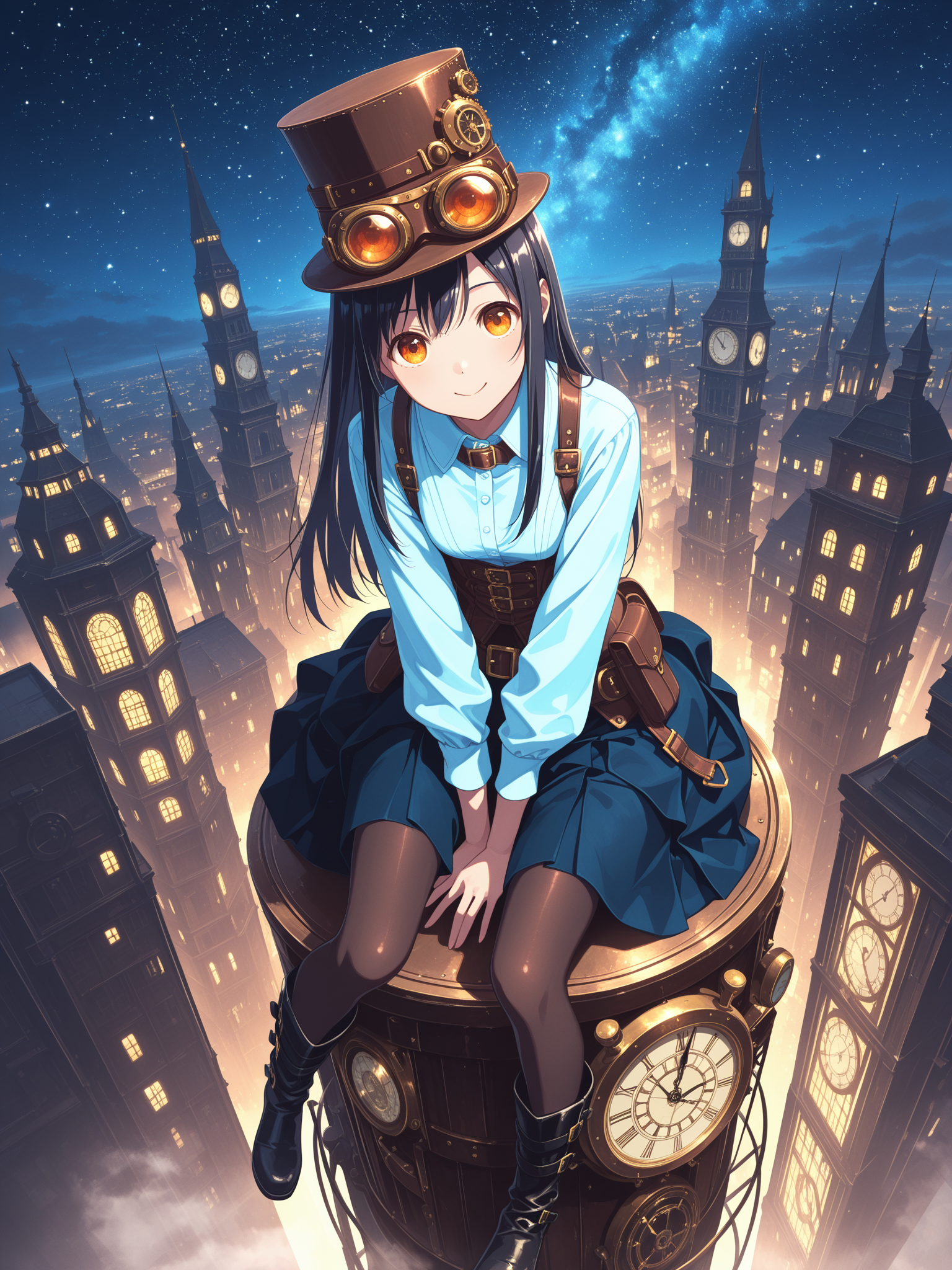 SteamPunkGirl