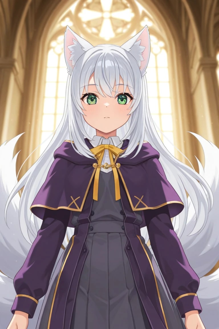 【ケモ耳】ステラちゃん71 | の人気AIイラスト・グラビア