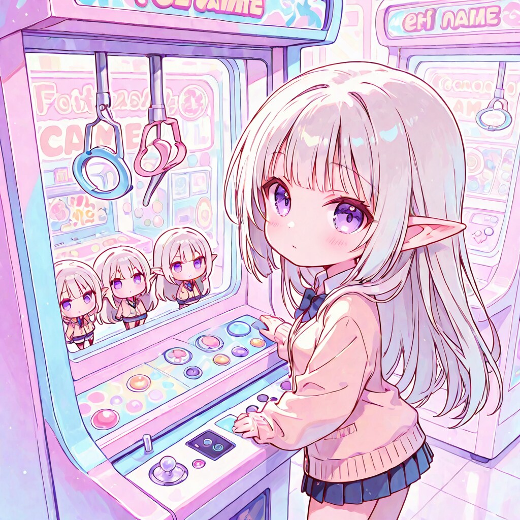 クレーンゲーム