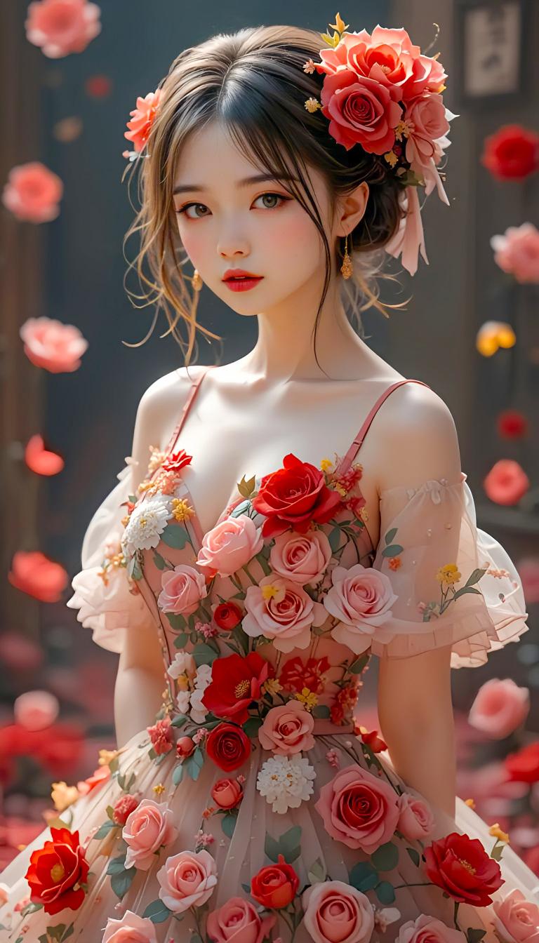 薔薇園と君Ⅰ